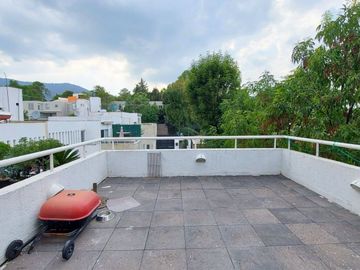 Casa en condominio, en venta, en Av. San Francisco, San Jerónimo, Magdalena Contreras, Cdmx