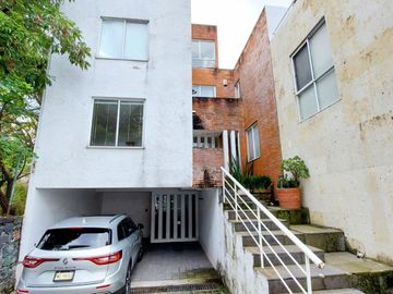 Casa en condominio, en venta, en Av. San Francisco, San Jerónimo, Magdalena Contreras, Cdmx