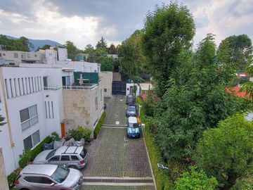 Casa en condominio, en venta, en Av. San Francisco, San Jerónimo, Magdalena Contreras, Cdmx
