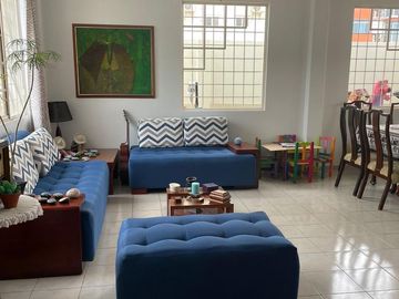 Venta de Casa cerca del mar, urbanización Costa de Oro, Salinas Ecuador