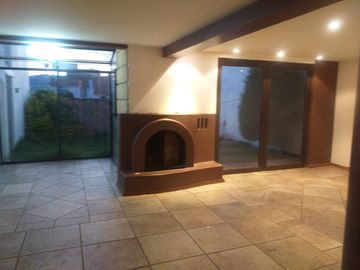 Renta Casa en Lomas Verdes