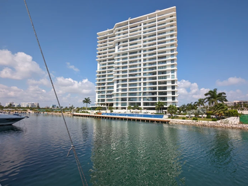 VENTA DE DEPARTAMENTO EN PUERTO CANCUN