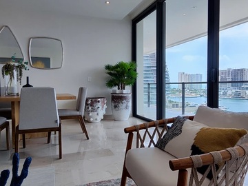 VENTA DE DEPARTAMENTO EN PUERTO CANCUN