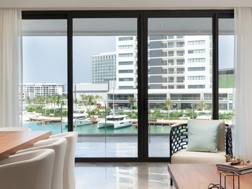 VENTA DE DEPARTAMENTO EN PUERTO CANCUN