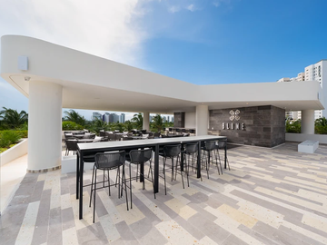 VENTA DE DEPARTAMENTO EN PUERTO CANCUN