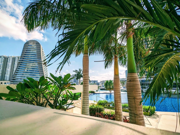 VENTA DE DEPARTAMENTO EN PUERTO CANCUN