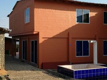 VENTA HOTEL CAMPESTRE EL CARMEN  EN CONDOMINIO.