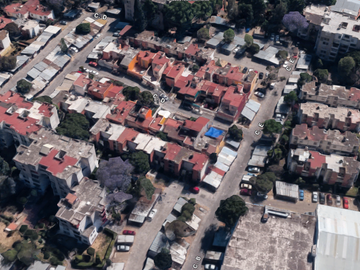 DEPARTAMENTO, REMATE BANCARIO, ALIANZA POPULAR, COYOACAN, CDMX