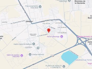 CASA EN VENTA EN EL MUNICIPIO DE JALTEPEC, HIDALGO