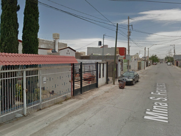 Casa en Remate-(65% Debajo De Su Valor Comercial, Solo Recursos Propios)-Mina La Junta, Villa del Real, Chihuahua, México-SK10