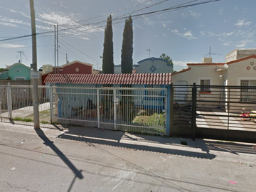 Casa en Remate-(65% Debajo De Su Valor Comercial, Solo Recursos Propios)-Mina La Junta, Villa del Real, Chihuahua, México-SK10