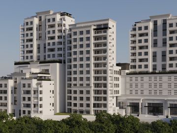 Residencial en Bosque Real con solo 34 departamentos únicos