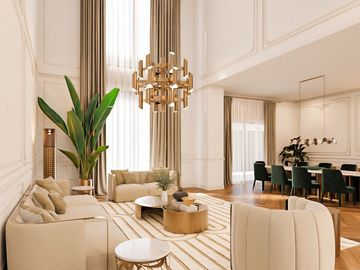 Residencial en Bosque Real con solo 34 departamentos únicos