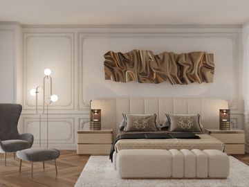 Residencial en Bosque Real con solo 34 departamentos únicos