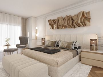 Residencial en Bosque Real con solo 34 departamentos únicos