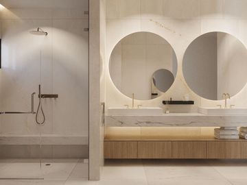 Residencial en Bosque Real con solo 34 departamentos únicos
