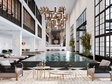 Residencial en Bosque Real con solo 34 departamentos únicos