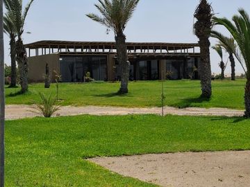 Venta De Casa En Condominio Acca Paracas