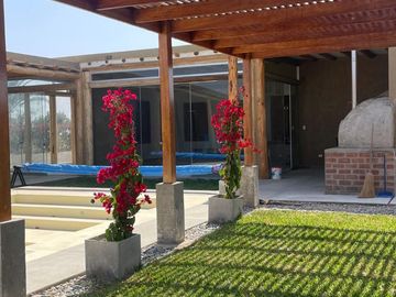 Venta De Casa En Condominio Acca Paracas
