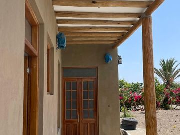 Venta De Casa En Condominio Acca Paracas