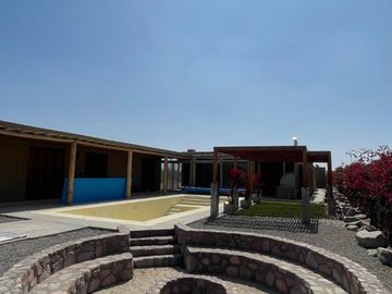 Venta De Casa En Condominio Acca Paracas