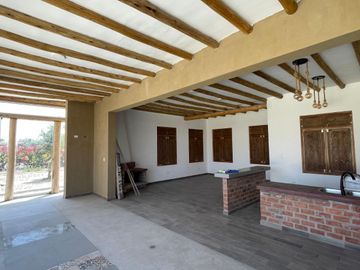 Venta De Casa En Condominio Acca Paracas