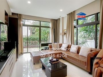 2-storey detached house, 174.2 sq.w., Perfect Masterpiece Lakeside Village, Rangsit, Soi Ban Klang 1/4, Rangsit-Pathum Thani Road, Udon Ratthaya Expre