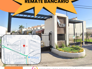 ¡¡OPORTUNIDAD ÚNICA!! Casa en Circuito Azor, Torreón, Coahuila. REMATE BANCARIO