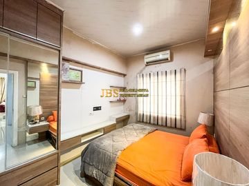 Dijual Villa Hook Full Furnish Lux Komplek De Casa Villa Jl. Asrama
