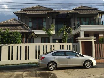 Project house for sale, 4 bedrooms, 4 bathrooms, near many international schools.
