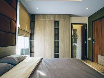 Project house for sale, 4 bedrooms, 4 bathrooms, near many international schools.