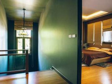 Project house for sale, 4 bedrooms, 4 bathrooms, near many international schools.