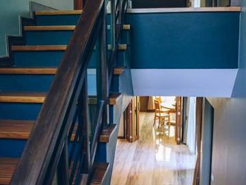 Project house for sale, 4 bedrooms, 4 bathrooms, near many international schools.