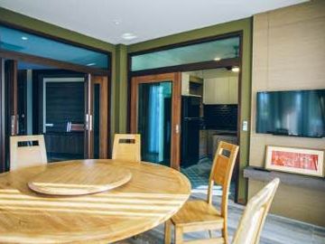 Project house for sale, 4 bedrooms, 4 bathrooms, near many international schools.