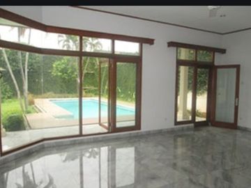 Rumah Luas 916 Hitung Tanah Cipete Utara Kebayoran Baru Jaksel