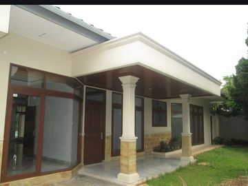 Rumah Luas 916 Hitung Tanah Cipete Utara Kebayoran Baru Jaksel