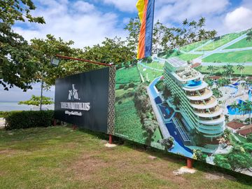 1BR Beachfront Condotel Investment in Calatagan Batangas