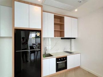 Modern Pool villa for sale in San Phak Wan. The color tone and furniture give you feel Japanese. Fully furnished, ready to move in.