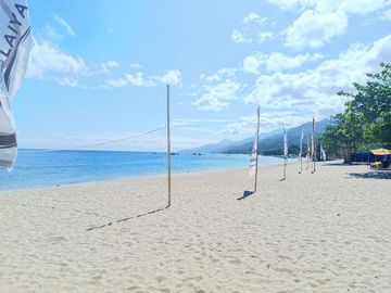Beachfront Restobar Unit at The Spinnaker at Club Laiya