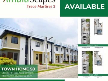 ELEGANT READY FOR OCCUPANCY HOMES BY AYALA LAND NEAR THE COOL CITY OF TAGAYTAY WITH BIG SAVINGS!