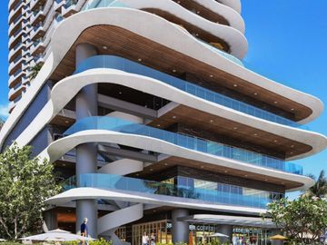 Beachfront Retail Unit at The Spinaker at Club Laiya