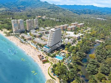 Beachfront Retail Unit at The Spinaker at Club Laiya