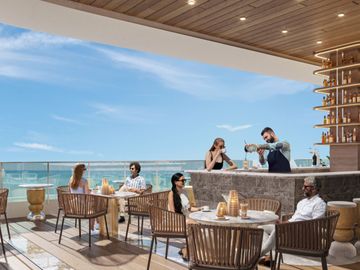Beachfront Retail Unit at The Spinaker at Club Laiya