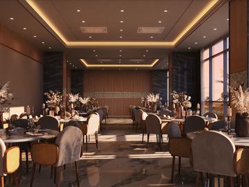 Beachfront Retail Unit at The Spinaker at Club Laiya