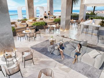 Beachfront Retail Unit at The Spinaker at Club Laiya