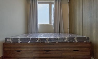 COAST37XX: For Rent Fully Furnished 1BR with Balcony in Coast Residences