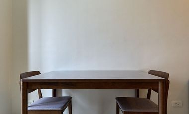 COAST37XX: For Rent Fully Furnished 1BR with Balcony in Coast Residences