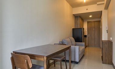 COAST37XX: For Rent Fully Furnished 1BR with Balcony in Coast Residences