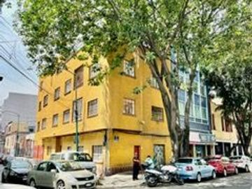 EDIFICIO CASI BUCARELI Y CHAPULTEPEC DEPARTAMENTOS