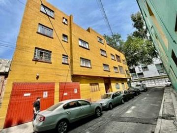 EDIFICIO CASI BUCARELI Y CHAPULTEPEC DEPARTAMENTOS